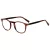 John Varvatos férfi optikai szemüvegkeret V376480BRO