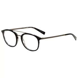 John Varvatos férfi optikai szemüvegkeret V378490NAS