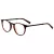 John Varvatos férfi optikai szemüvegkeret V401490BRO