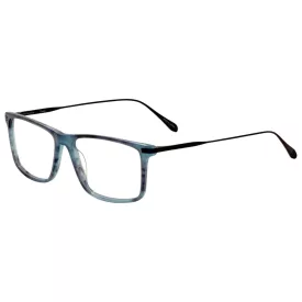 John Varvatos férfi optikai szemüvegkeret V403560BLE