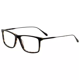 John Varvatos férfi optikai szemüvegkeret V403560BLT