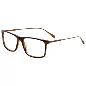 John Varvatos férfi optikai szemüvegkeret V403560BRO