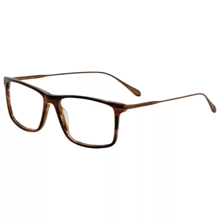 John Varvatos férfi optikai szemüvegkeret V403560BRO