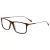 John Varvatos férfi optikai szemüvegkeret V403560BRO