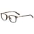 John Varvatos férfi optikai szemüvegkeret V405480BLT