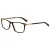John Varvatos férfi optikai szemüvegkeret V408580BLT
