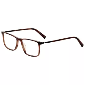John Varvatos férfi optikai szemüvegkeret V408580BRO