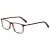 John Varvatos férfi optikai szemüvegkeret V408580BRO