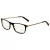 John Varvatos férfi optikai szemüvegkeret V412540BLT