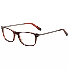 John Varvatos férfi optikai szemüvegkeret V412540BRO