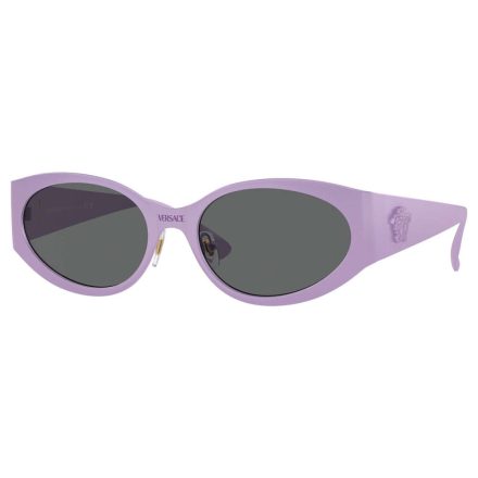 Versace női lila ovális napszemüveg