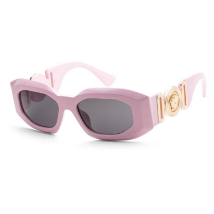 Versace férfi rózsaszín Irregular napszemüveg