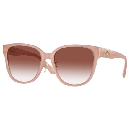 Versace női rózsaszín szögletes napszemüveg