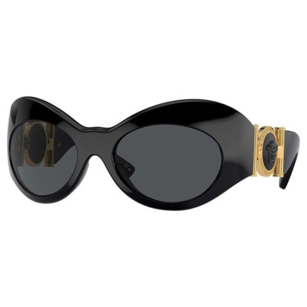 Versace női fekete Irregular napszemüveg
