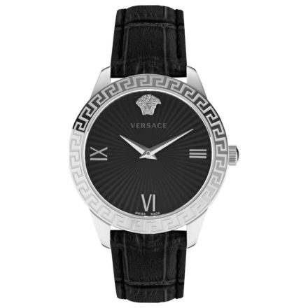 Versace Greca Signature női óra karóra fekete