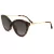 Jimmy Choo női napszemüveg VIC-F-SK-086-64