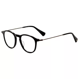 John Varvatos férfi optikai szemüvegkeret VJV421470BLA