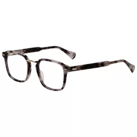 John Varvatos férfi optikai szemüvegkeret VJV427490NAV