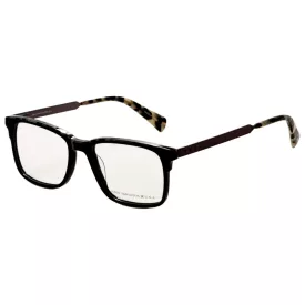 John Varvatos férfi optikai szemüvegkeret VJVC001530BLA