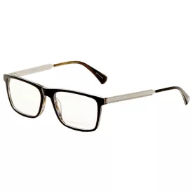 John Varvatos férfi optikai szemüvegkeret VJVC003550BLA
