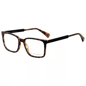 John Varvatos férfi optikai szemüvegkeret VJVC004530BRO