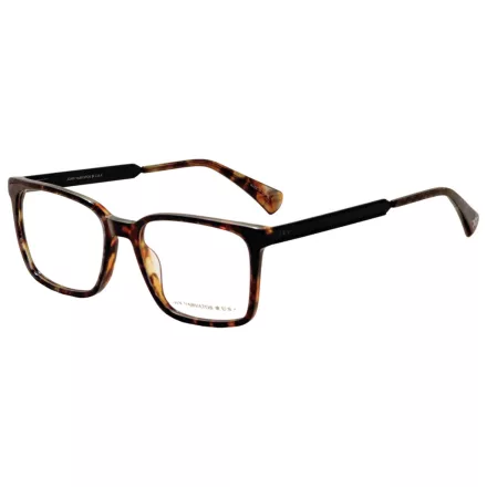 John Varvatos férfi optikai szemüvegkeret VJVC004530BRO