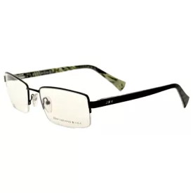 John Varvatos férfi optikai szemüvegkeret VJVC006560BLA