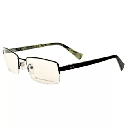John Varvatos férfi optikai szemüvegkeret VJVC006560BLA