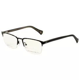 John Varvatos férfi optikai szemüvegkeret VJVC007530BLA