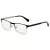 John Varvatos férfi optikai szemüvegkeret VJVC009540NAV