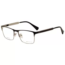 John Varvatos férfi optikai szemüvegkeret VJVCK12540BLG