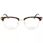 Trussardi női optikai szemüvegkeret VTR097-722-51