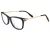 Trussardi női optikai szemüvegkeret VTR104-700-54