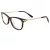 Trussardi női optikai szemüvegkeret VTR104-722-54