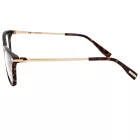 Trussardi női optikai szemüvegkeret VTR104-722-54
