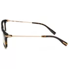 Trussardi női optikai szemüvegkeret VTR104T-722-54
