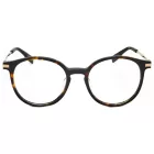 Trussardi Unisex férfi női optikai szemüvegkeret VTR105-722-56