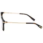 Trussardi Unisex férfi női optikai szemüvegkeret VTR105-722-56
