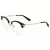 Trussardi női optikai szemüvegkeret VTR261F-700-51