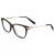 Trussardi női optikai szemüvegkeret VTR282F-0AP4-54