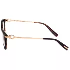 Trussardi női optikai szemüvegkeret VTR282F-0AP4-54