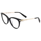 Trussardi női optikai szemüvegkeret VTR284F-700-53