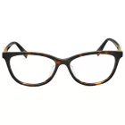 Trussardi női optikai szemüvegkeret VTR316F-722-54