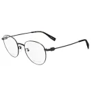 Trussardi Unisex férfi női optikai szemüvegkeret VTR428F-627-50