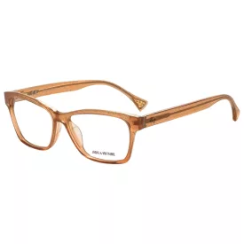   Zadig & Voltaire Unisex férfi női optikai szemüvegkeret VZV012-540GFC