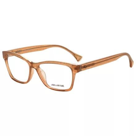 Zadig & Voltaire Unisex férfi női optikai szemüvegkeret VZV012-540GFC