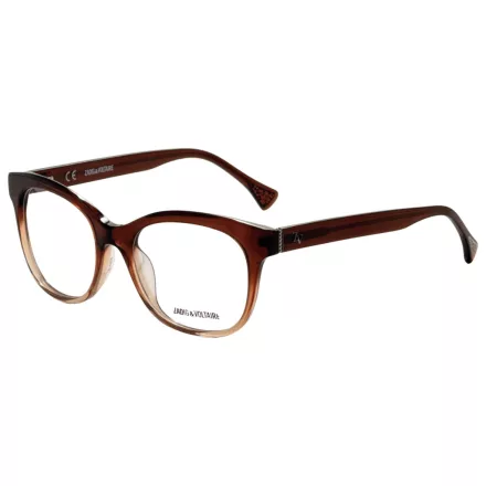 Zadig & Voltaire Unisex férfi női optikai szemüvegkeret VZV013-500W41