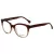 Zadig & Voltaire Unisex férfi női optikai szemüvegkeret VZV013-500W41