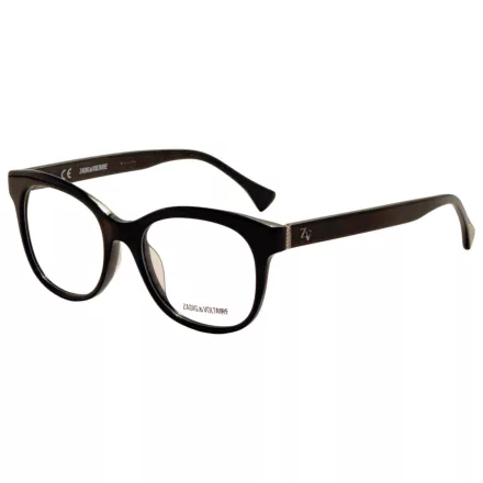 Zadig & Voltaire Unisex férfi női optikai szemüvegkeret VZV013500700