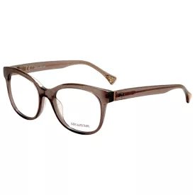   Zadig & Voltaire Unisex férfi női optikai szemüvegkeret VZV013500AGS